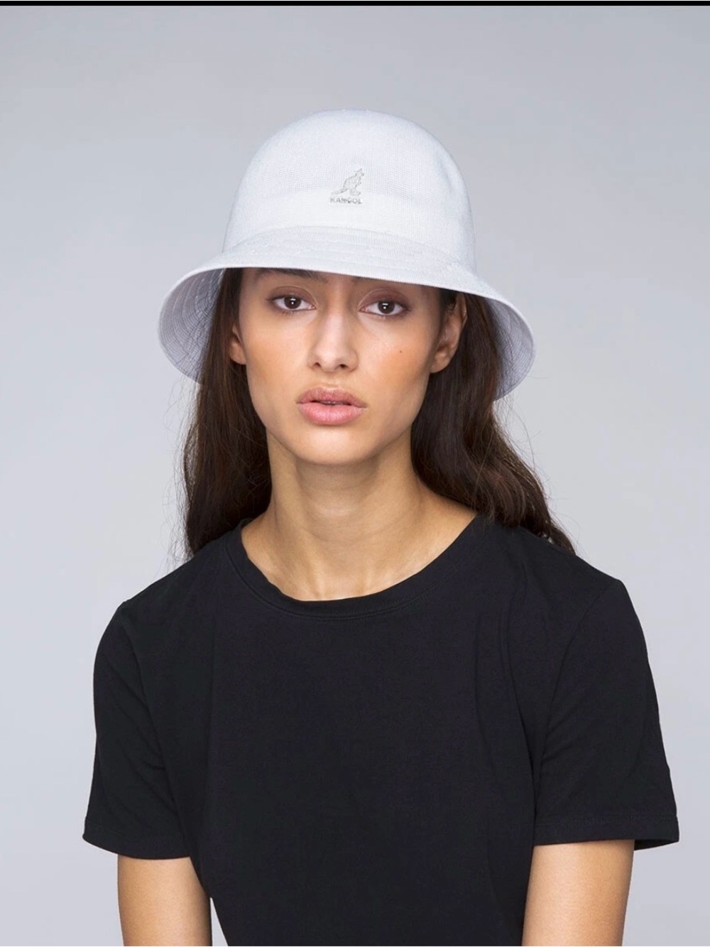 Kangol unisex casual bucket hat